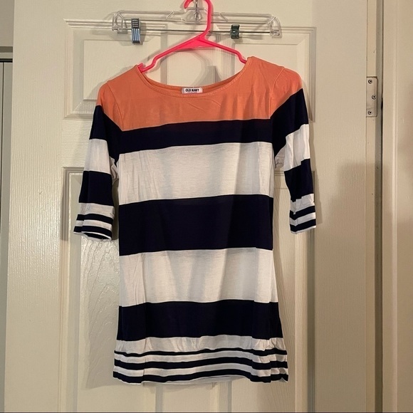 old Navy | Stripped Shirt size small - Picture 1 of 4